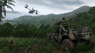 ARMA 3 - Screenshots aus der Apex-Erweiterung