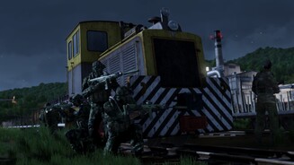 ARMA 3 - Screenshots aus der Apex-Erweiterung