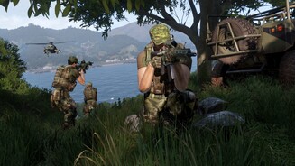 ARMA 3 - Screenshots aus der Apex-Erweiterung