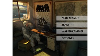 ARMA Tactics - iOS-Screenshot