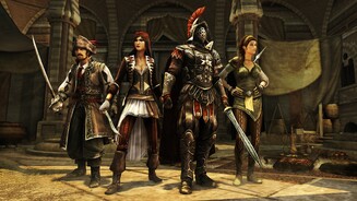 Assassins Creed: Revelations - »Die Vorfahren«-DLC-Screenshots