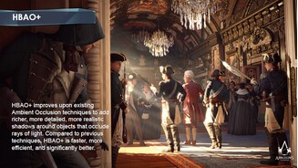 Assassins Creed Unity - exklusive Grafikfeatures für Nvidia-Besitzer