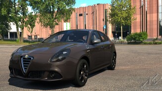 Assetto CorsaAlfa Romeo Giulietta QV