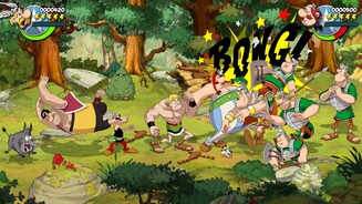 Asterix + Obelix: Slap Them All!