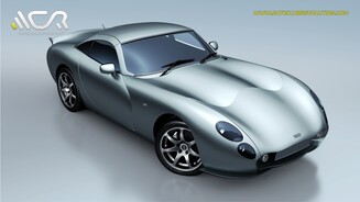 Auto Club RevolutionTVR Cerbera