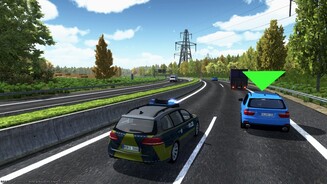 Autobahnpolizei Simulator