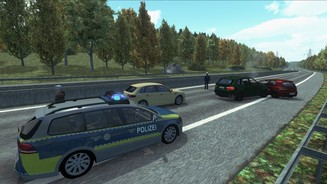 Autobahnpolizei Simulator