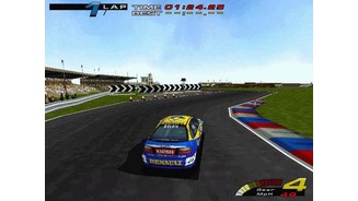 Autos in TOCA Touring Car Championship