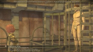 Dragon Age: Origins - Baldurs Gate 2 ReduxDie Redux-Mod präsentiert uns die gleiche Szene in der Dragon Age-Engine.