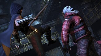 Batman: Arkham City - Harley Quinns Revenge