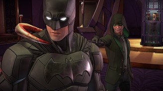 Batman: The Enemy Within - The Telltale Series - Screenshots