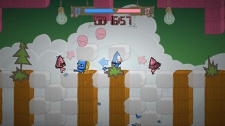 BattleBlock Theater