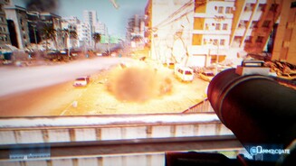 Battlefield 3 - Screenshots aus dem Koop-Modus