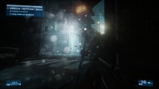 Beleuchtung in Battlefield 3