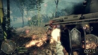 Bad Company 2: VietnamPC-Screenshots aus der Testversion