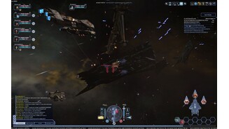 Battlestar Galactica Online - Screenshots aus der offenen Beta