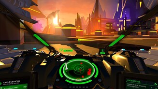 Battlezone VR