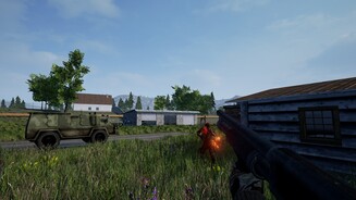 Beyond Enemy Lines - Screenshots