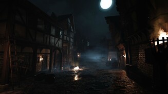 Ghosts n GoblinsRemake mit Unreal Engine 4