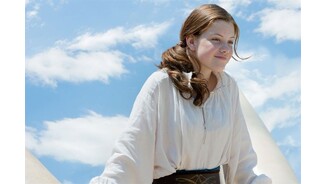 Die Chroniken von Narnia - Die Reise auf der Morgenröte Die britische Jungschauspielerin Georgie Henley spielt zum dritten Mal die Pevensie-Schwester Lucy. (Bildrechte: Twentieth Century Fox)