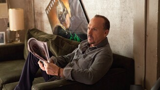 BirdmanSchön ihn wiederzusehen: Michael Keaton alias Riggan Thompson war viel zu lange von der großen Bildfläche verschwunden.