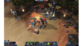 Blizzard Dota - Screenshots von der Blizzcon 2011