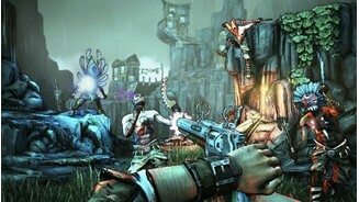 Borderlands 2 - Hammerlock-DLC