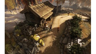 Brothers: A Tale of Two SonsUnsere Reise beginnt im beschaulichen Dörfchen der beiden Brüder.