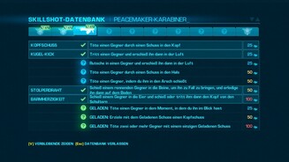 Bulletstorm - Screenshots aus der deutschen PC-Version