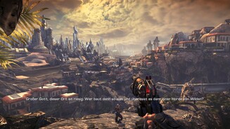 Bulletstorm - Screenshots aus der deutschen PC-Version