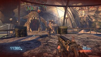 Bulletstorm - Screenshots aus der deutschen PC-Version