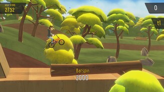 Bumped BMX + - Screenshots