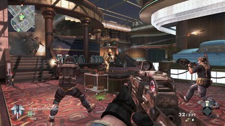 Call of Duty: Black Ops - Escalation-DLC: Screenshot von der Map Hotel