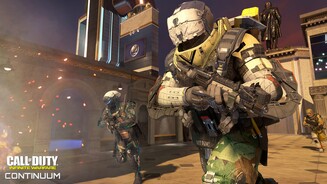 Call of Duty: Infinite Warfare - Screenshots zum DLC »Continuum«