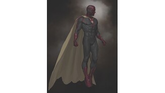 Captain America 3 - Concept Art