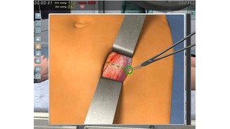 Chirurgie Simulator