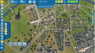 Cities XL 2011Screenshots aus der Test-Version für PC.