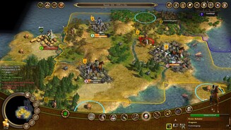 Civilization 4: Colonization