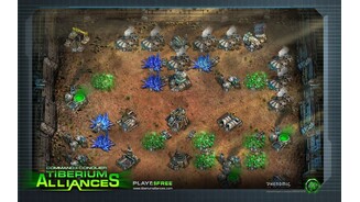 Command + Conquer: Tiberium Alliances