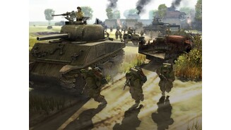 Panzer in Company of Heroes