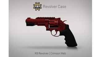 Counter-Strike: Global Offensive - Alle Skins des Revolver Case