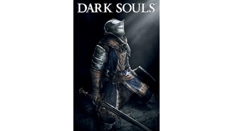 Dark Souls - Cover zum Comic