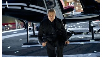 Das gibt ÄrgerTil Schweiger spielt den deutschen Schurken im Film.