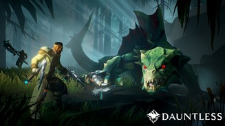 DauntlessDieser Behemoth aus Dauntless nennt sich Drask und kann Blitze schleudern