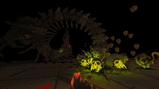 Devil Daggers - Screenshots