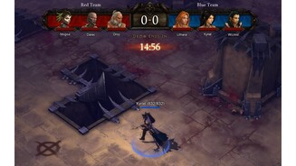 Diablo 3 - Screenshots aus den PvP-Arenen