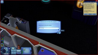 Die Sims 3: ShowtimeAm Anfang der Karriere steht wie immer die schwierigste Entscheidung: Wie heißen wir?
