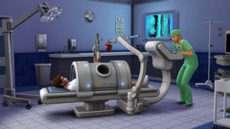 Die Sims 4 An die Arbeit