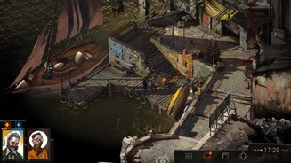 Disco Elysium - Screenshot