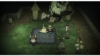 Dont Starve Together